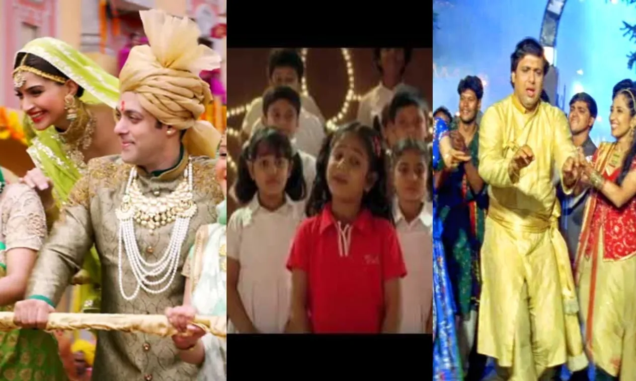 Diwali Reel Trending Song Ideas
