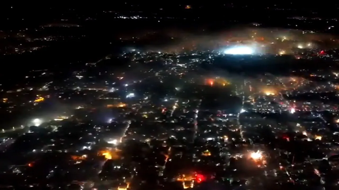 Chennai Diwali Celebration