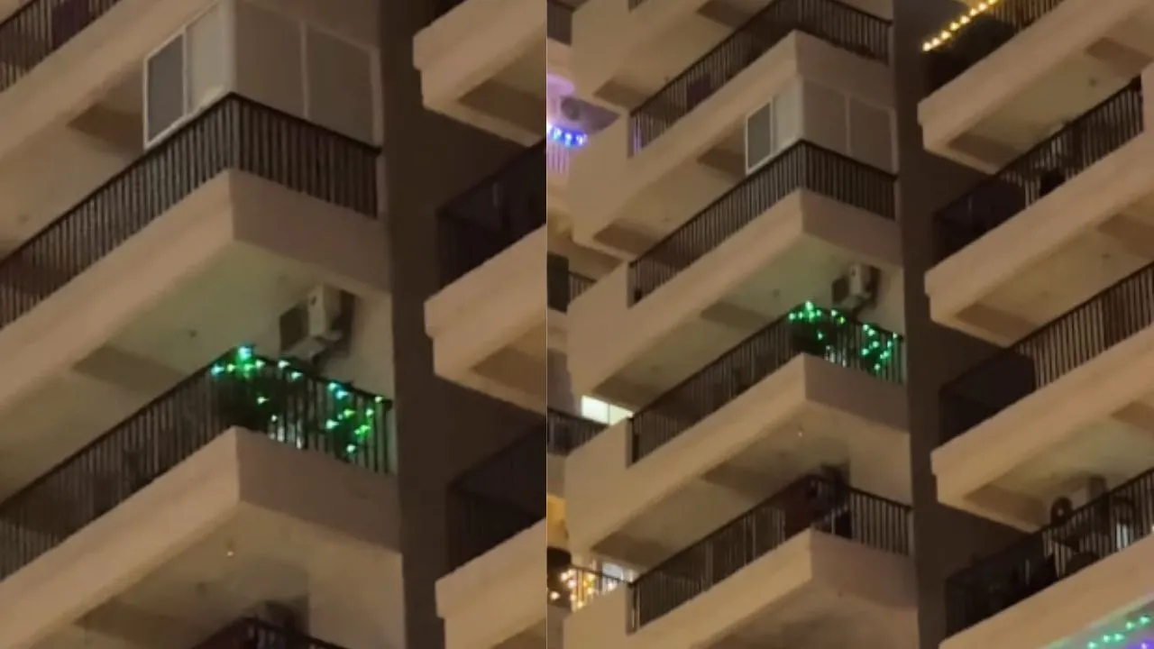 Deewali viral video