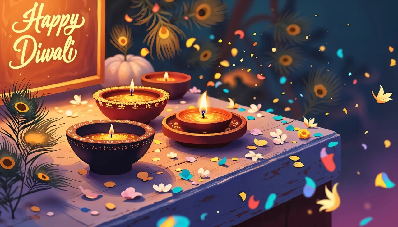 HAPPY DIWALI 2025
