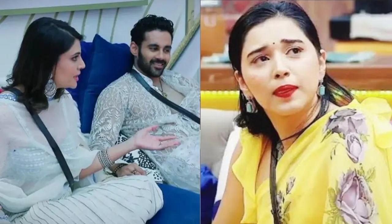 malti chahar exposed tanya mittal