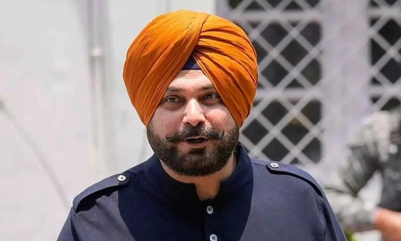 navjot singh sidhu