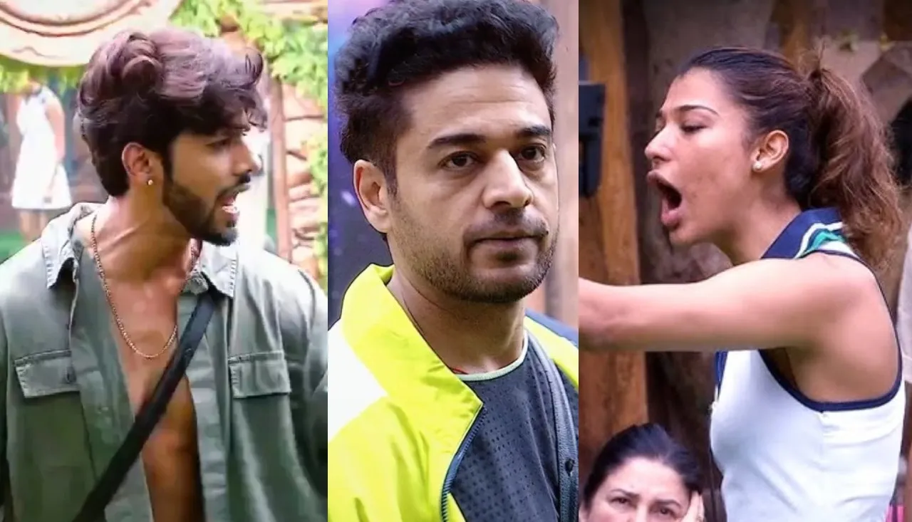 bigg boss 19 updates gaurav khanna get targeted by all contestants to remind his duty to wash utensi