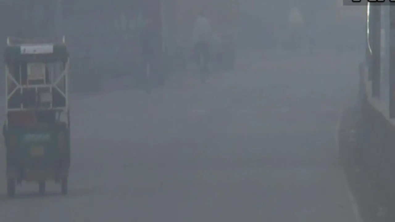 delhi air pollution