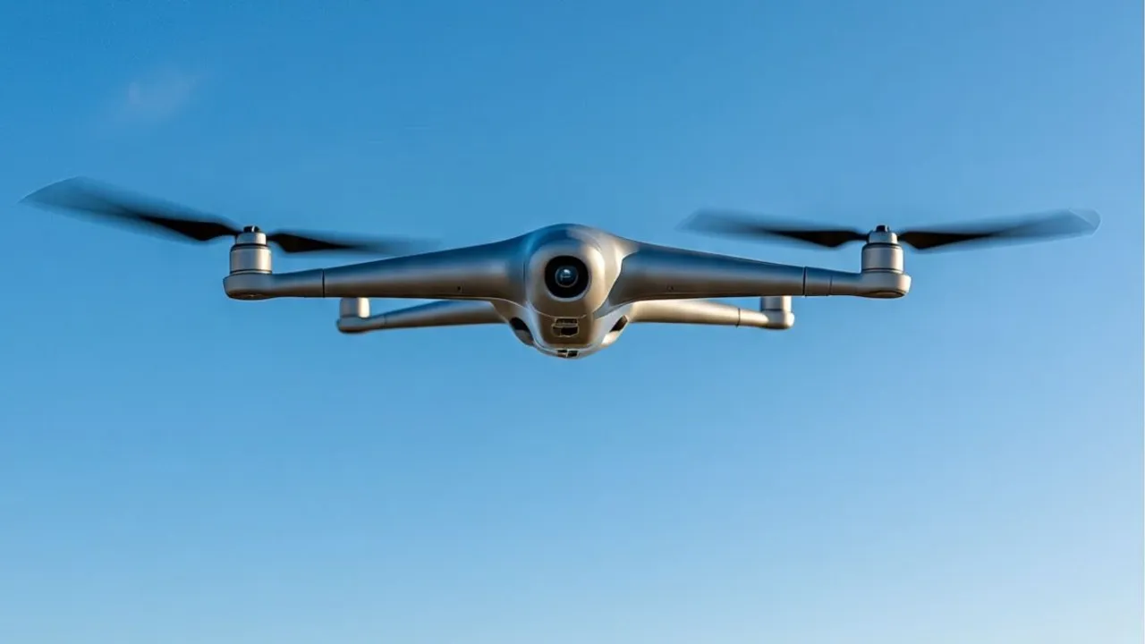 drone news delhi