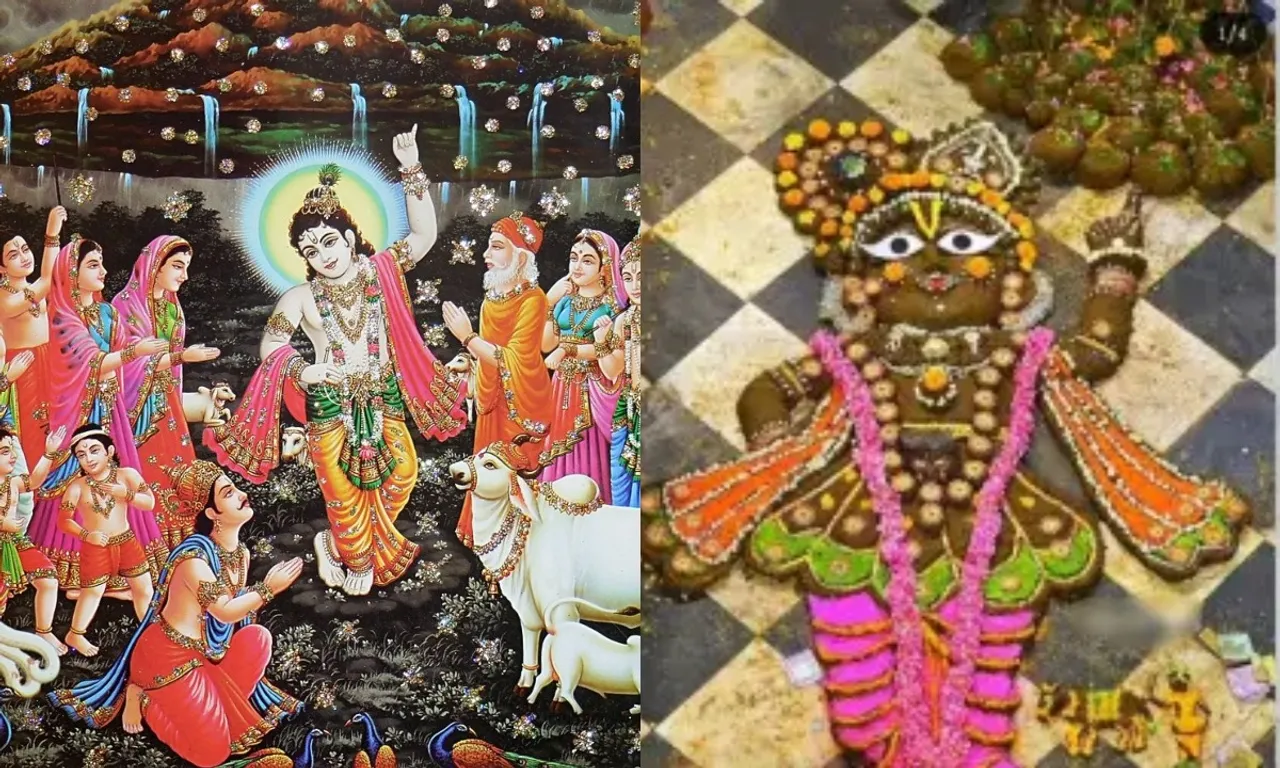 Govardhan Puja 2025