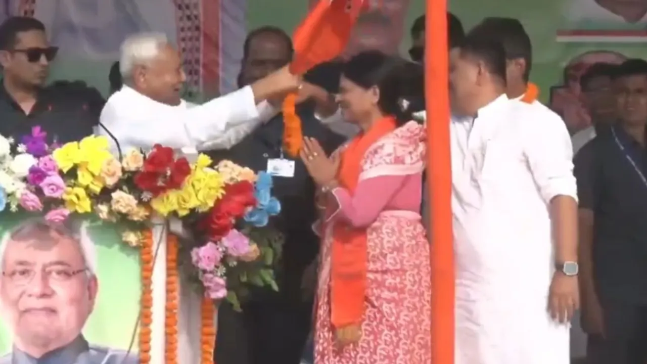 nitish kumar