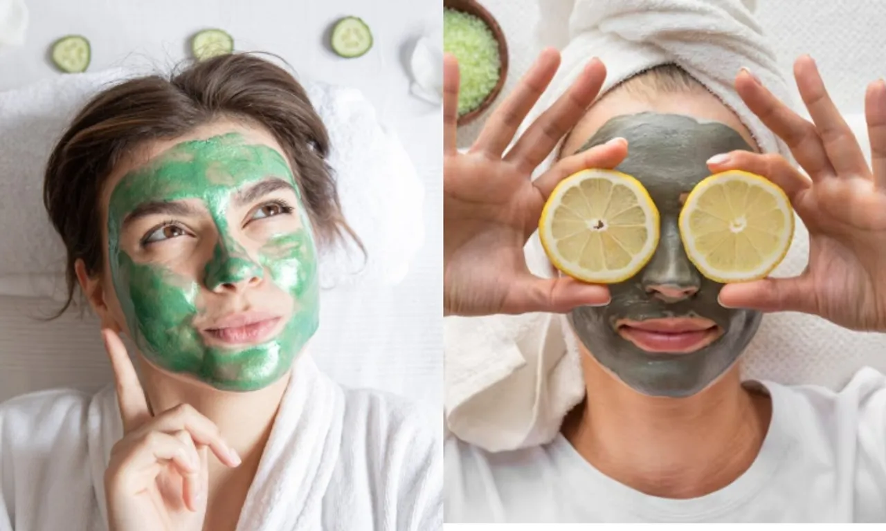 Skin Detox Face Packs