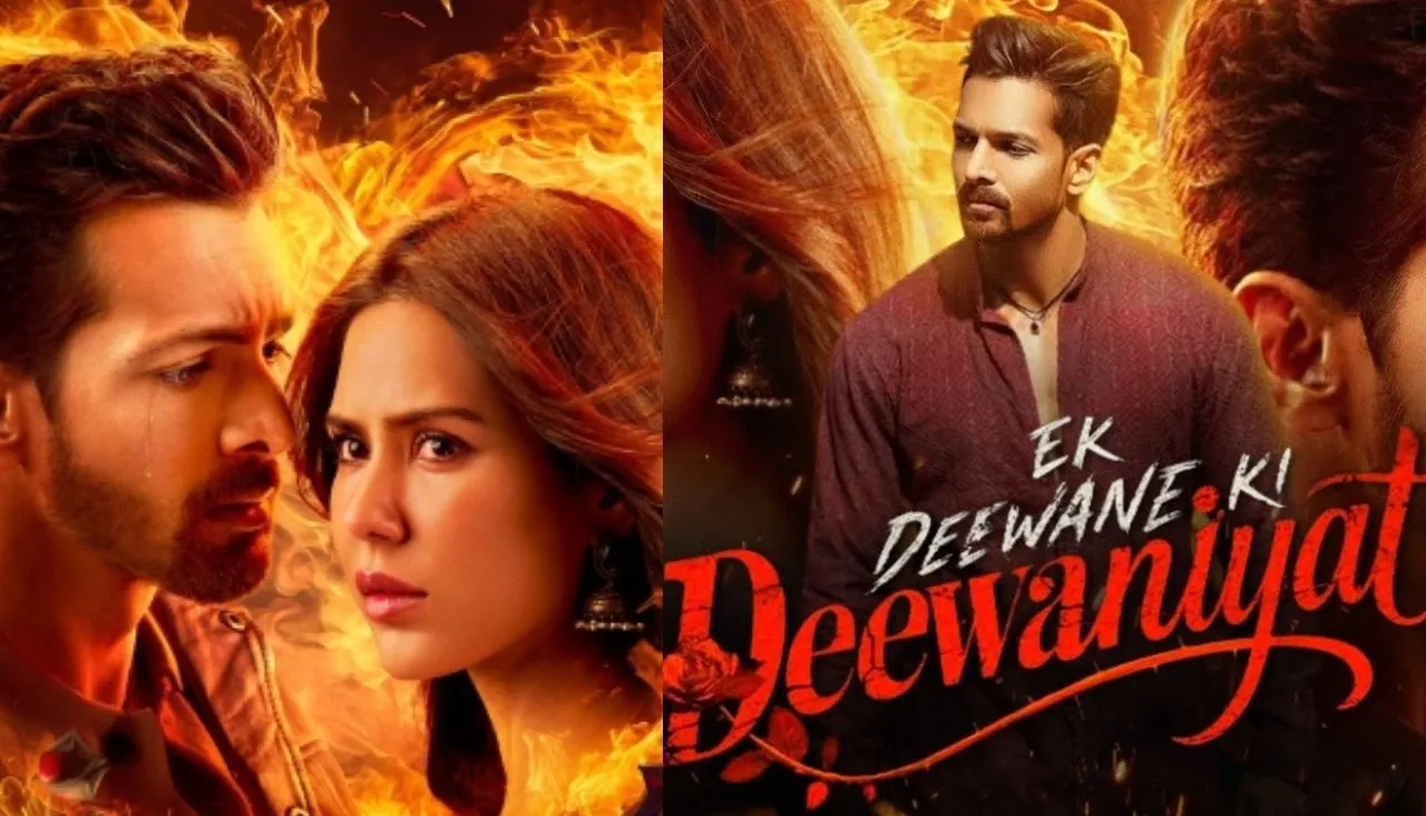 harshwardhan rane and sonam bajwa film Ek Deewane Ki Deewaniyat ott release date announce