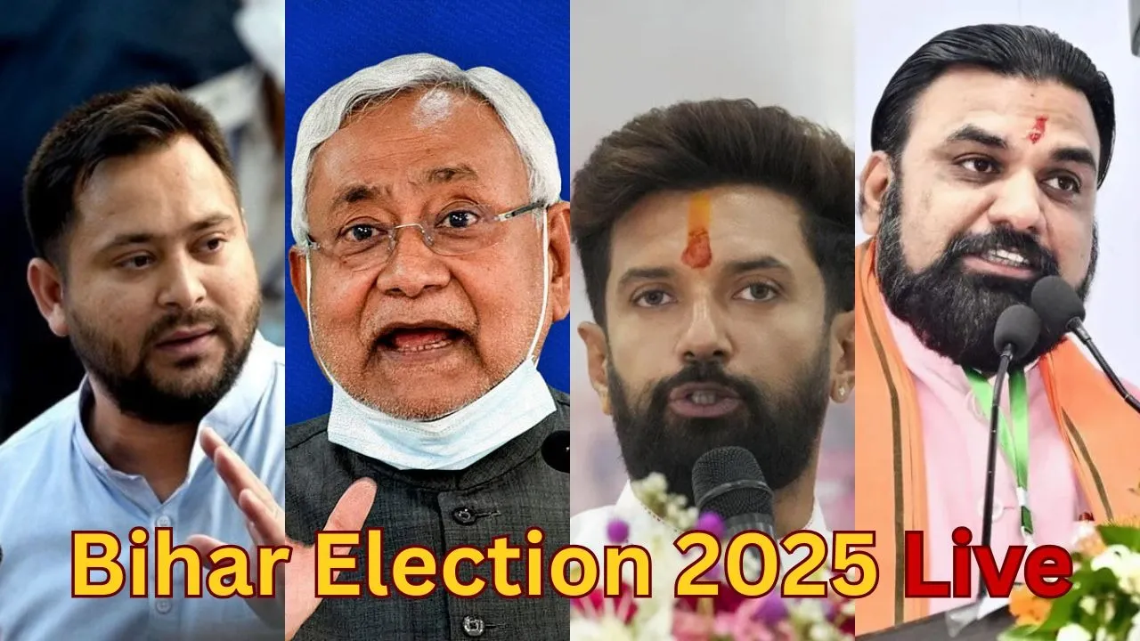 Bihar Election 2025