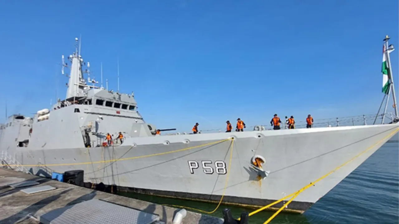 india navy