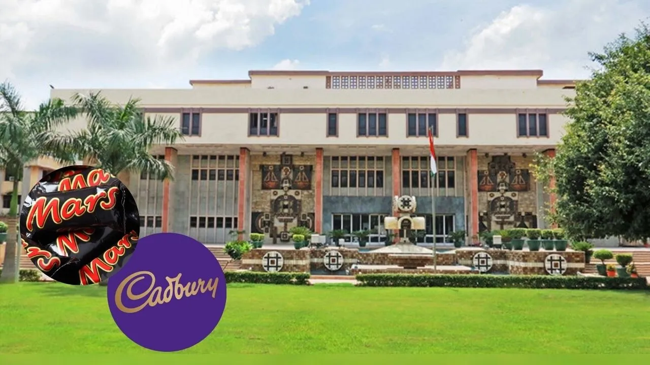 Mars vs Cadbury Trademark Dispute