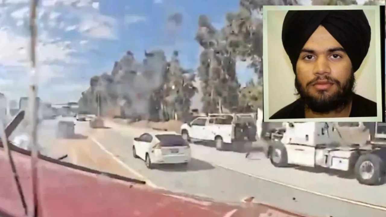 us road accident