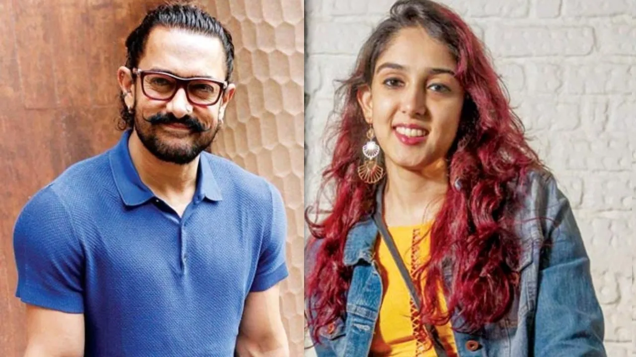 Aamir Khan daughter Ira Khan beats depression says after 8 years I am free now