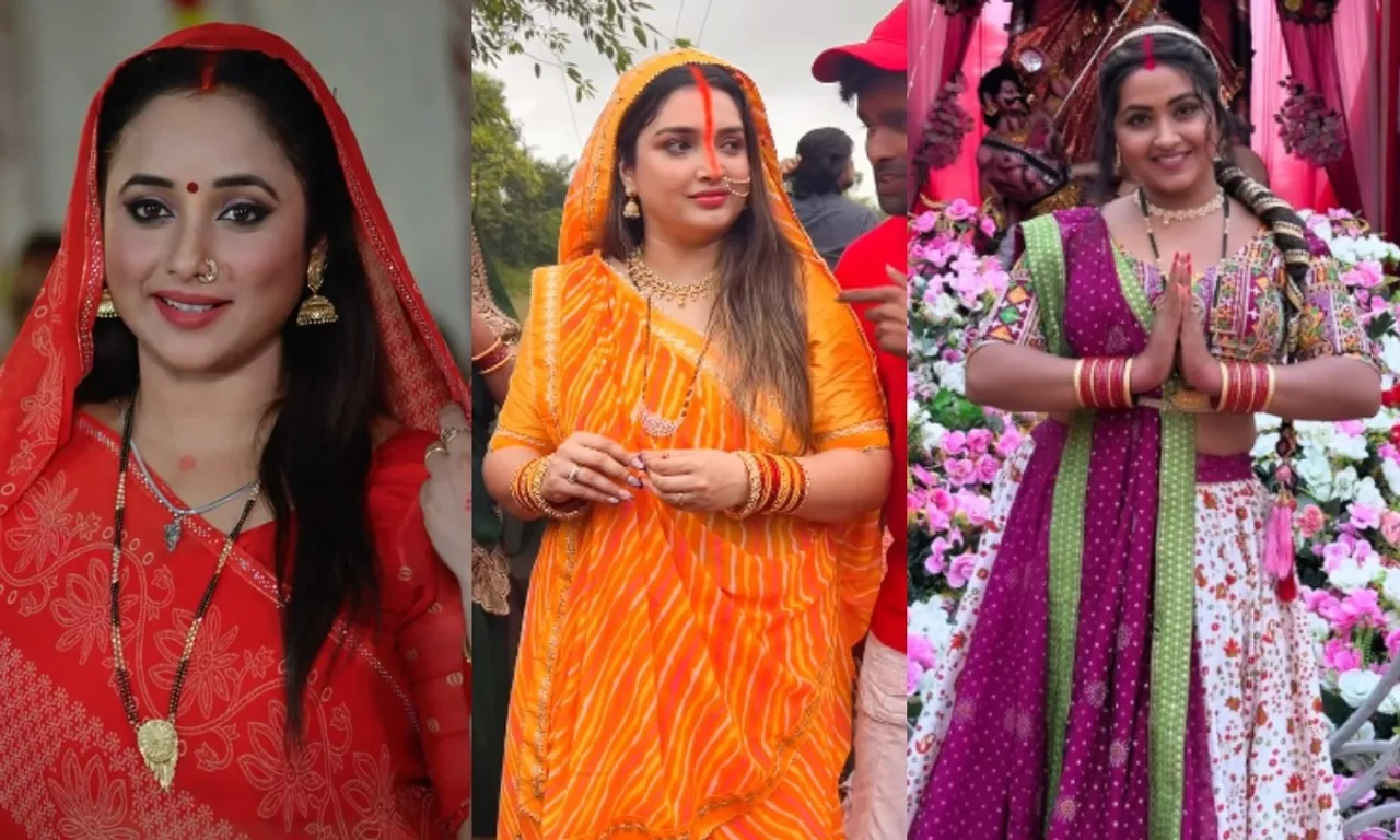 Chhat Puja Outfit 2025