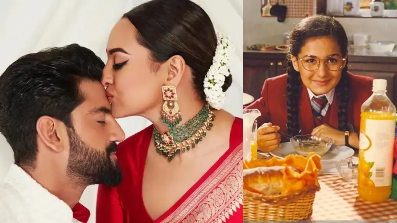 DDLJ star Chutki aka Pooja Ruparel breaks silence on cousin Sonakshi Sinha Interfaith marriage with