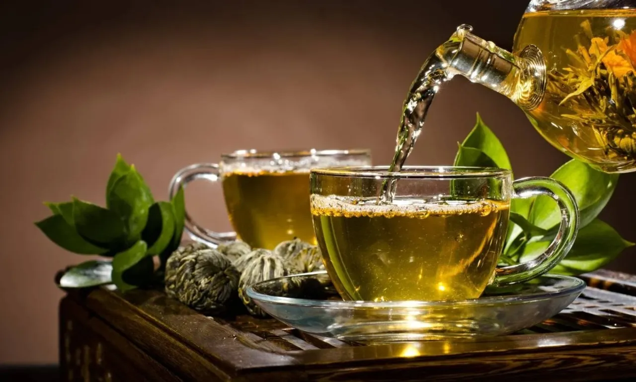 Green Tea Benefits