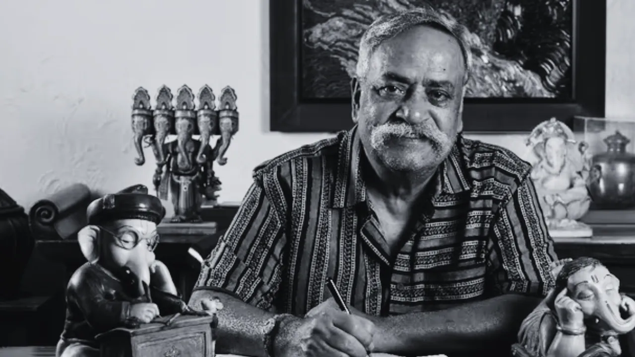 Piyush Pandey aka Add Guru Death