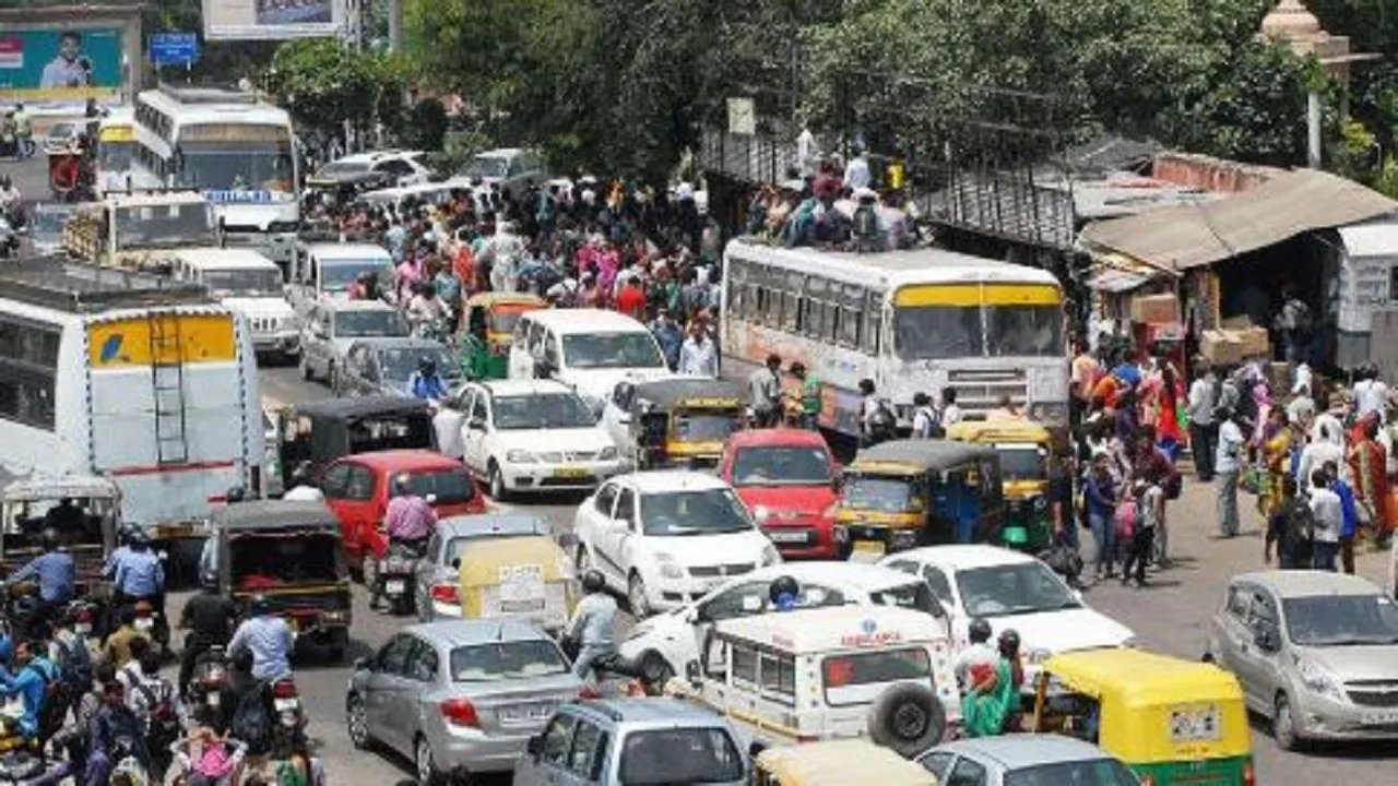 traffic