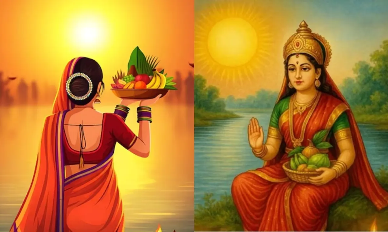 Chhath Puja Vrat Katha
