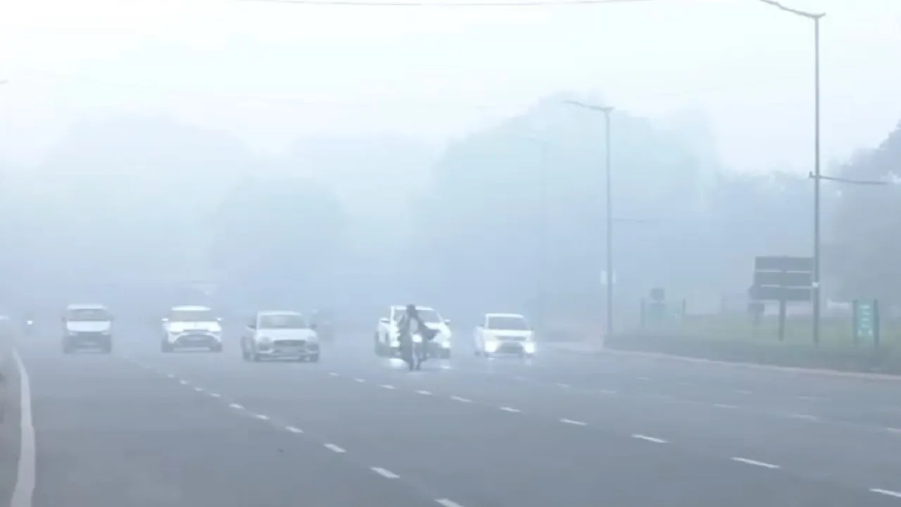 Delhi Air Pollution