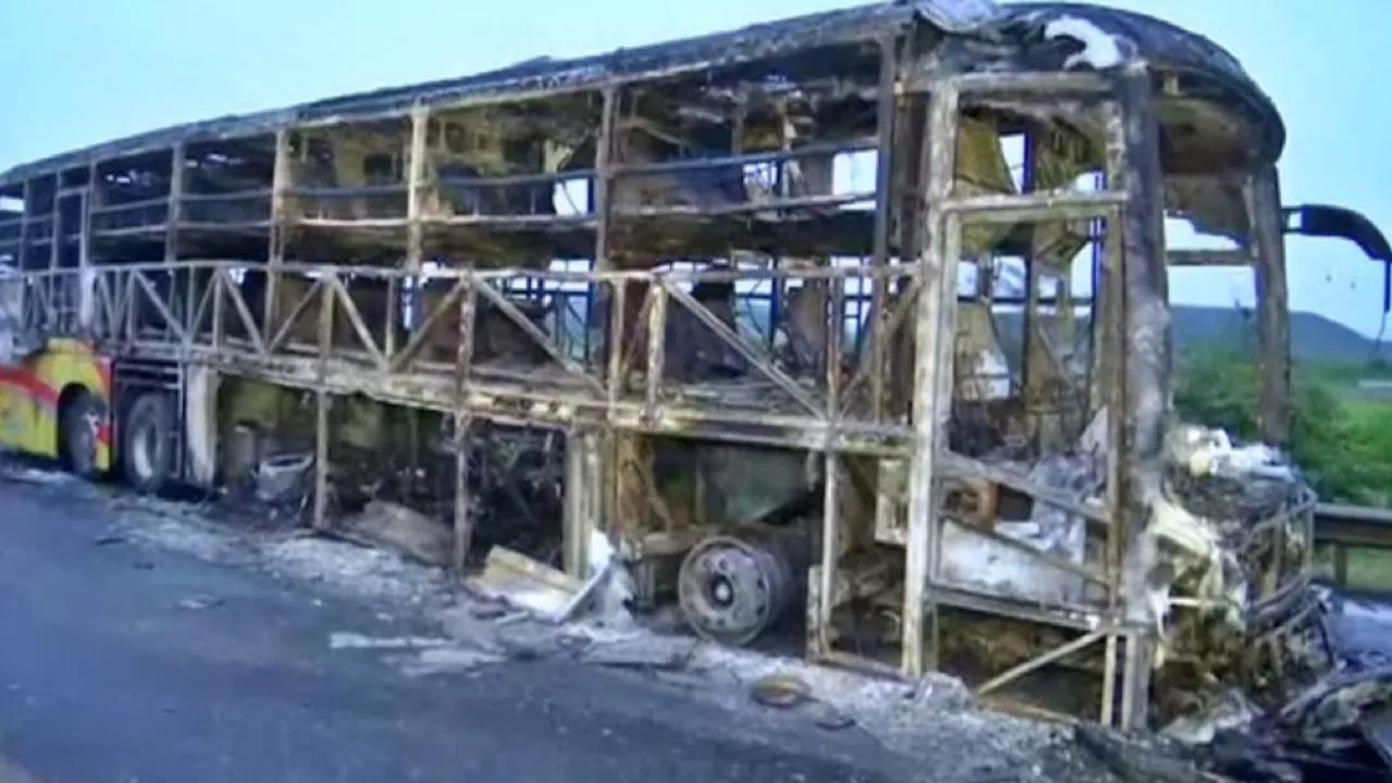 Kurnool Bus Accident Investigation Report