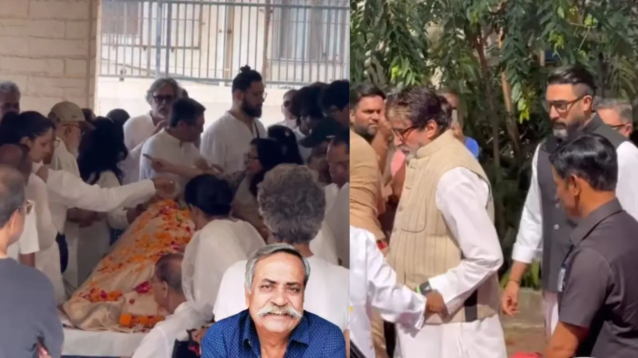 Piyush Pandey-Amitabh Bachchan