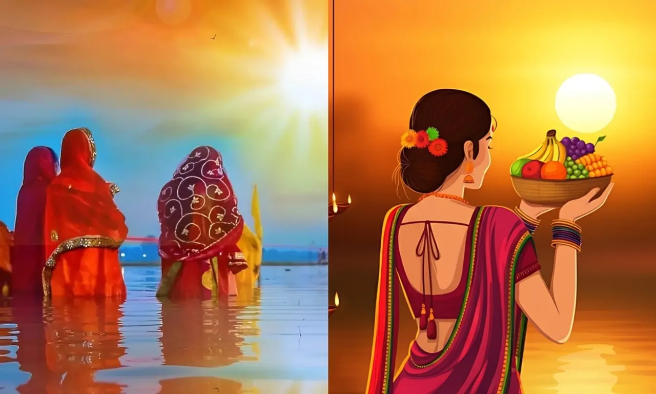 Chhath 2025 Sandhya Arghya Wishes