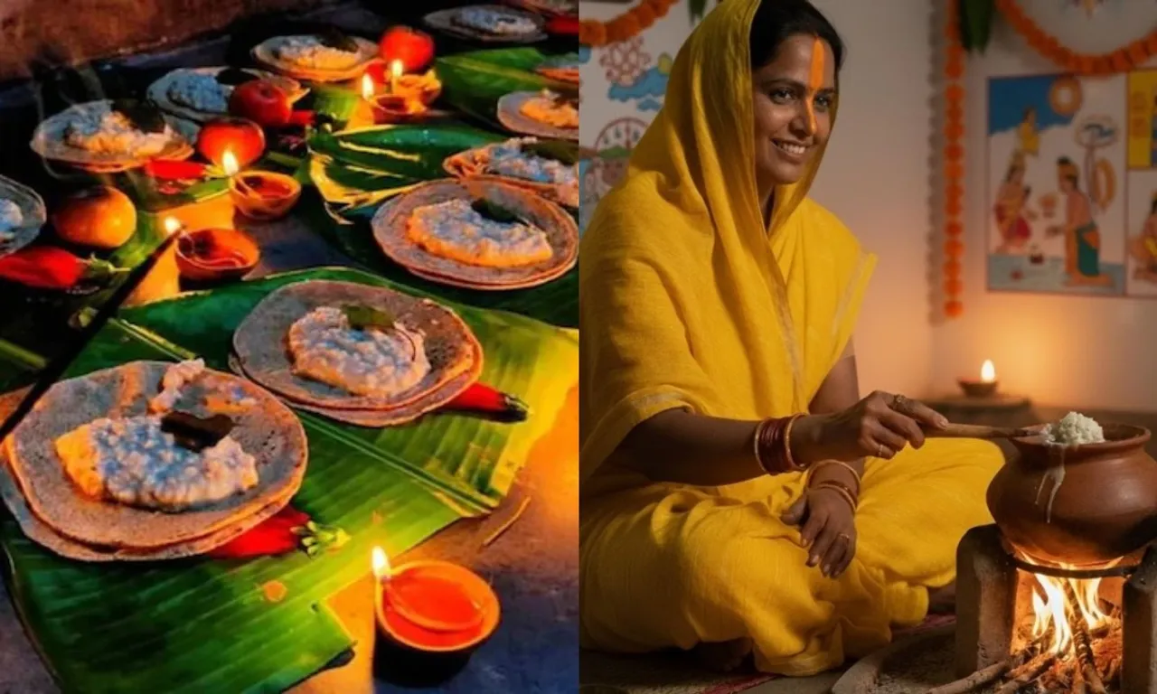 Chhath Puja 2025 Kharna