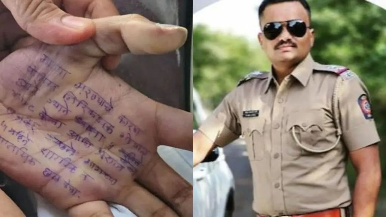 Satara Doctor Suicide
