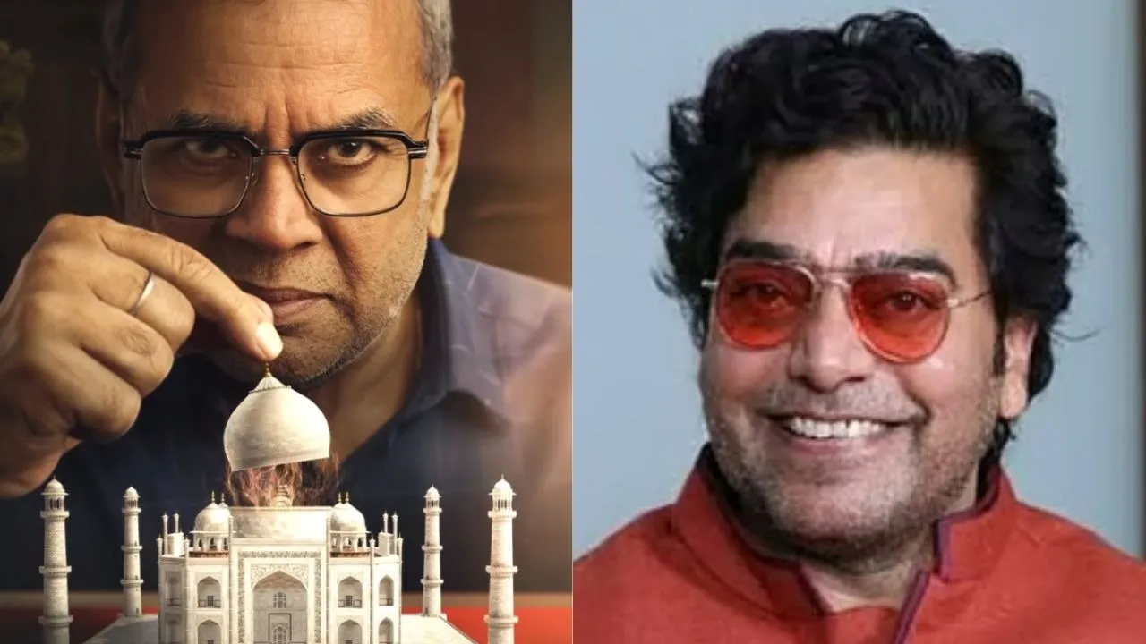 Paresh Rawal-Ashutosh Rana