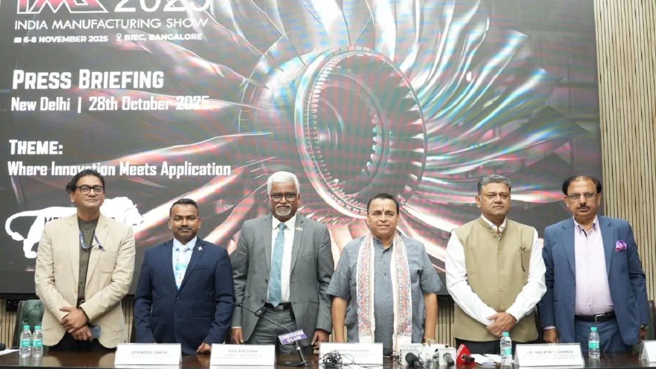 Indigenous manufacturing companies show