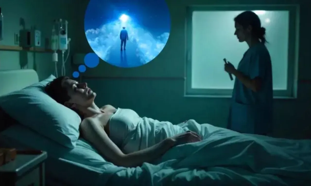 Weird Dreams During Fever