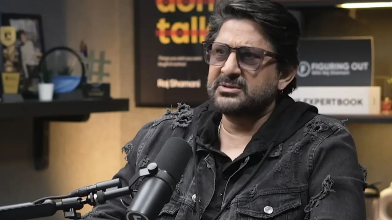 Arshad Warsi