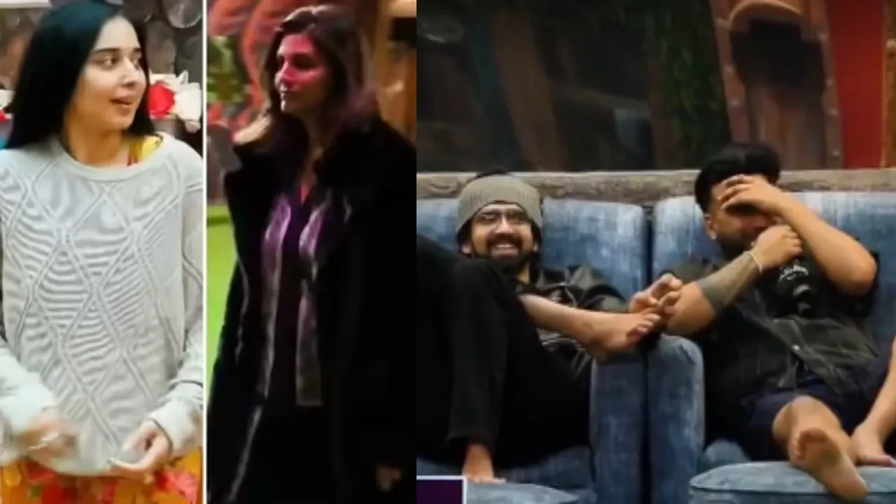 Bigg Boss 19 new promo videos viral on social media Mridul openly says this about Tanya