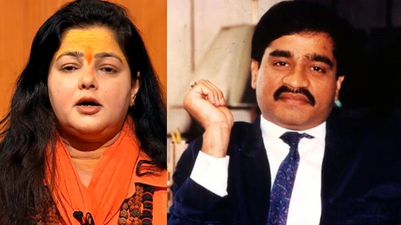 Mamta Kulkarni made controversial statement about underworld don Dawood Ibrahim say Dawood is not te