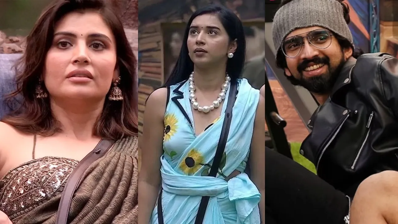 Bigg boss 19 updates tanya mittal create misunderstanding betwween amaal mallik and malti Chahar fig