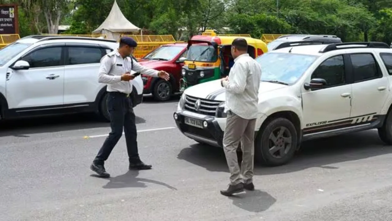 Delhi News on Vechicles