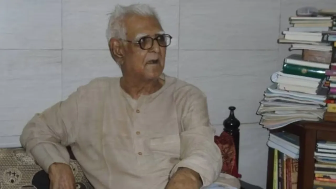 ramdarash mishra died