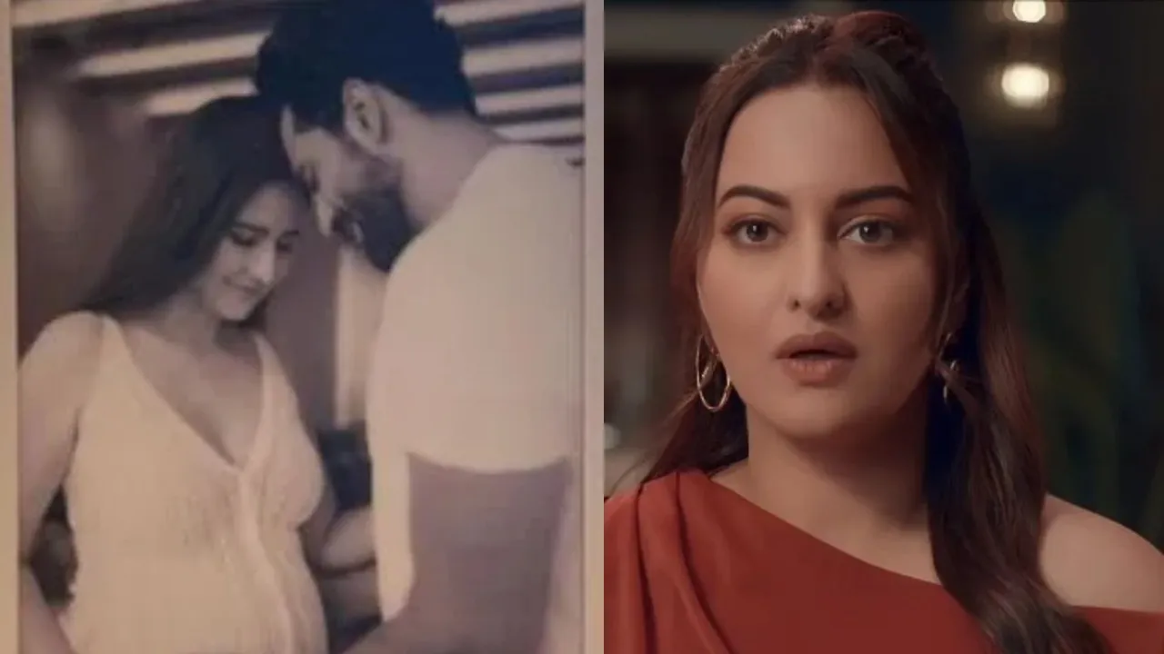 Sonakshi Sinha lashes out at pregnant Katrina Kaif leaked photo says You are no less than criminal p