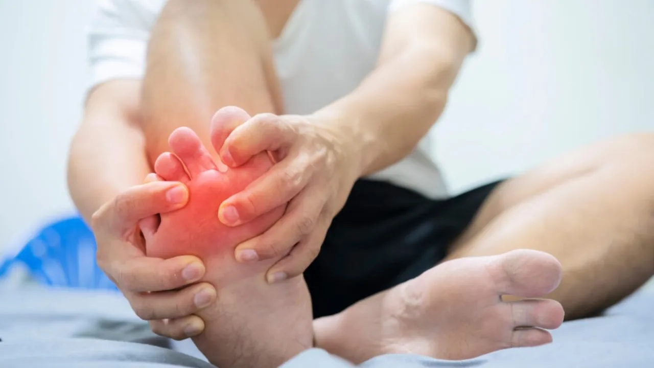 Swelling Fingers In Winter