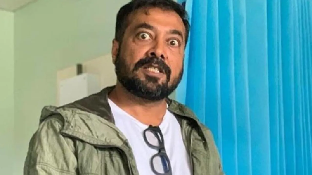 Anurag Kashyap reply to those who called him nashedi say I feel taking out my shoe and hitting them