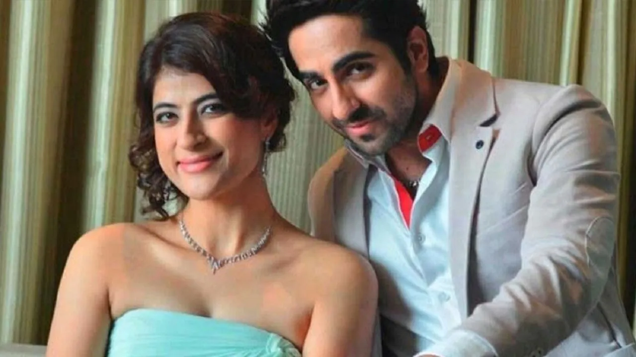 Ayushmann Khurrana reveals Tahira Kashyap told Look at your face about becoming an actor