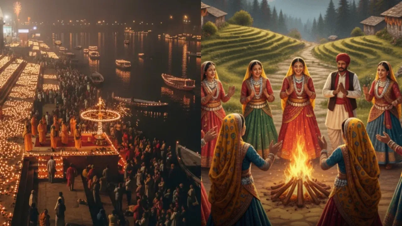 Igas Bagwal Budhi Diwali 2025