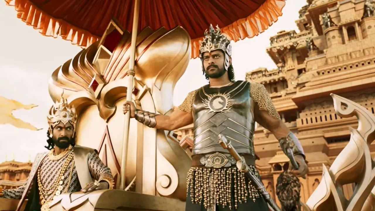 Baahubali The Epic Box Office Collection Day 2
