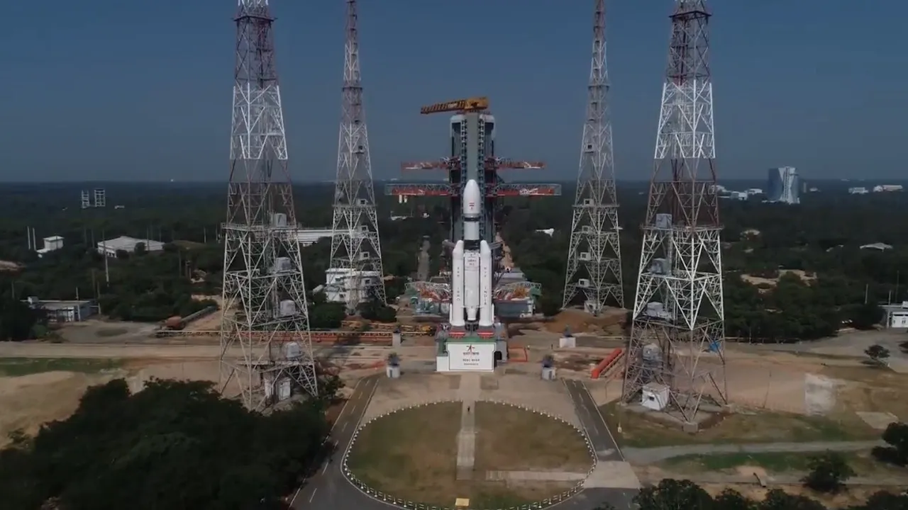 ISRO GSAT-7R satellite