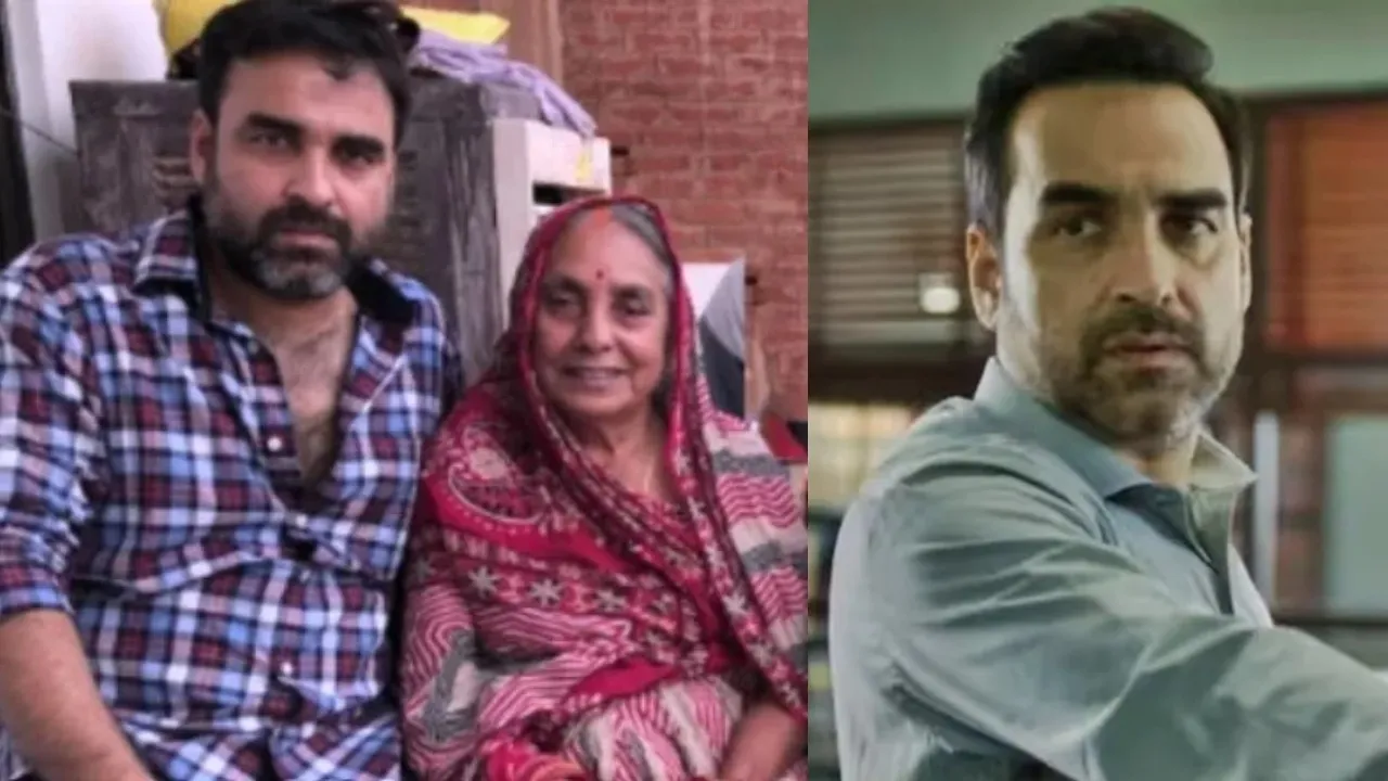 Pankaj Tripathi mother hemwanti devi passes away at age 89