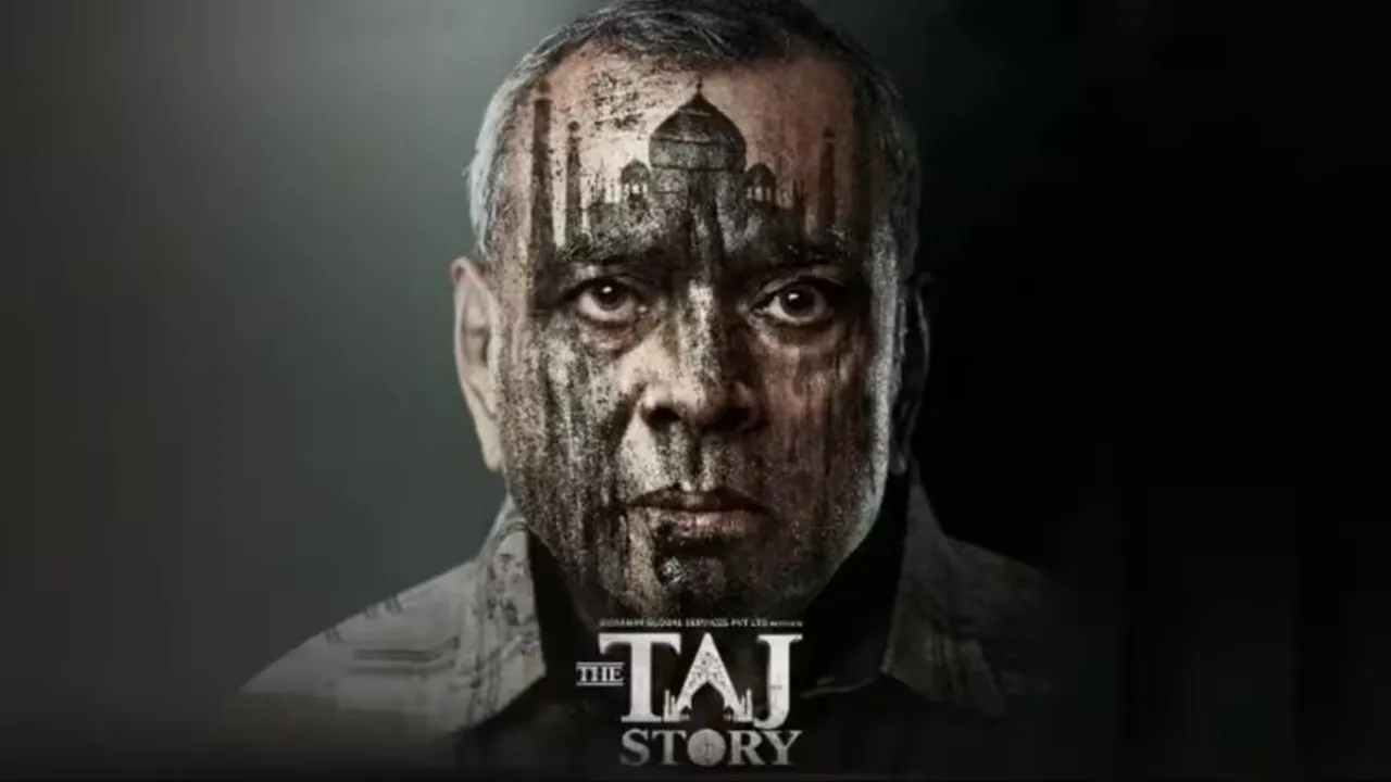 The Taj Story received tremendous response this film earning jump on second day