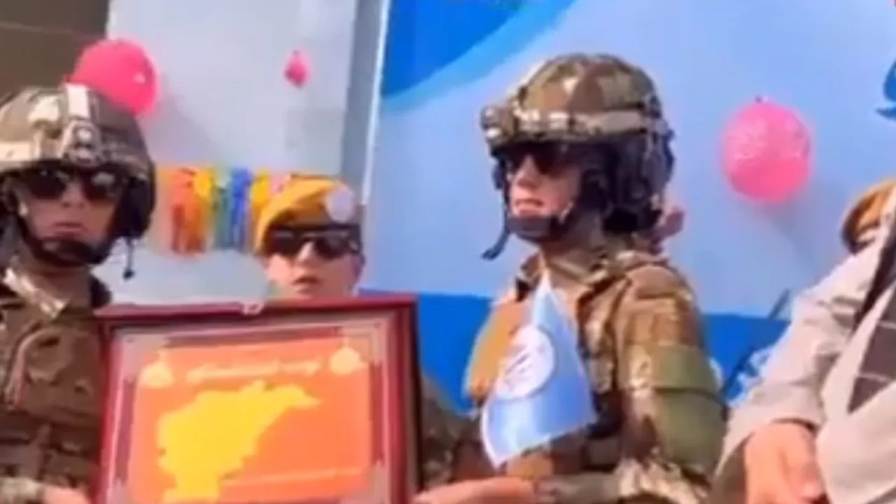 greater afghanistan map