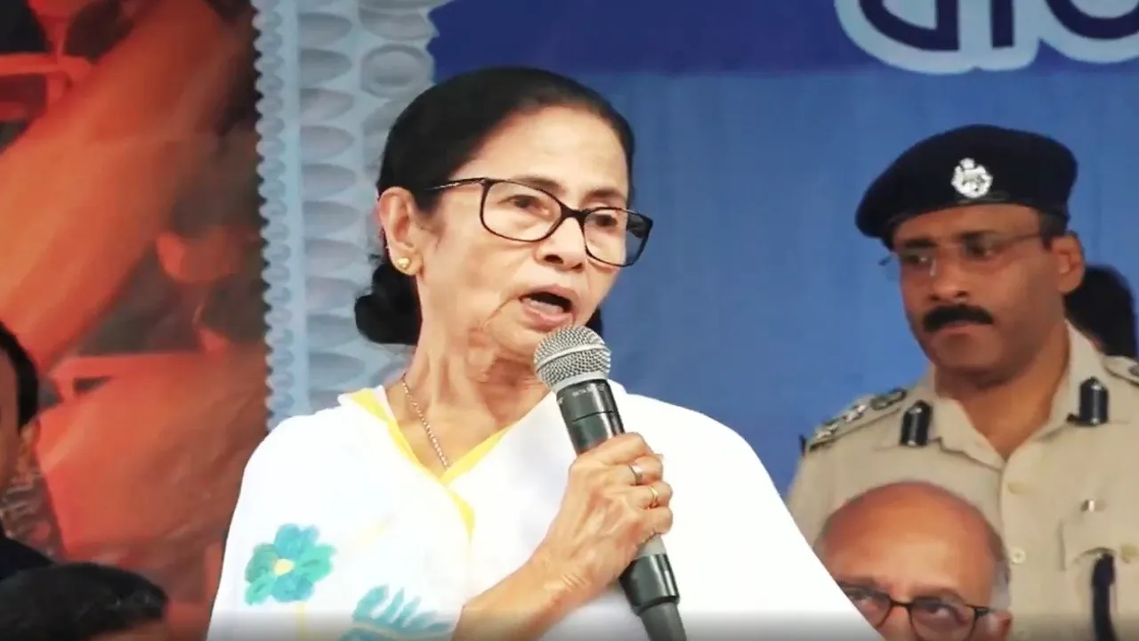 Mamata Banerjee